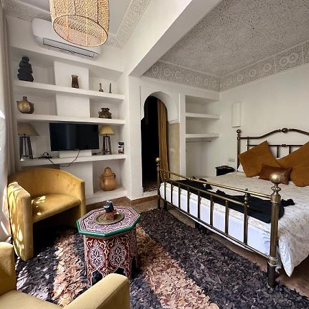 103Riad Pool Rooftop & Hammam Marrakesh Exterior photo