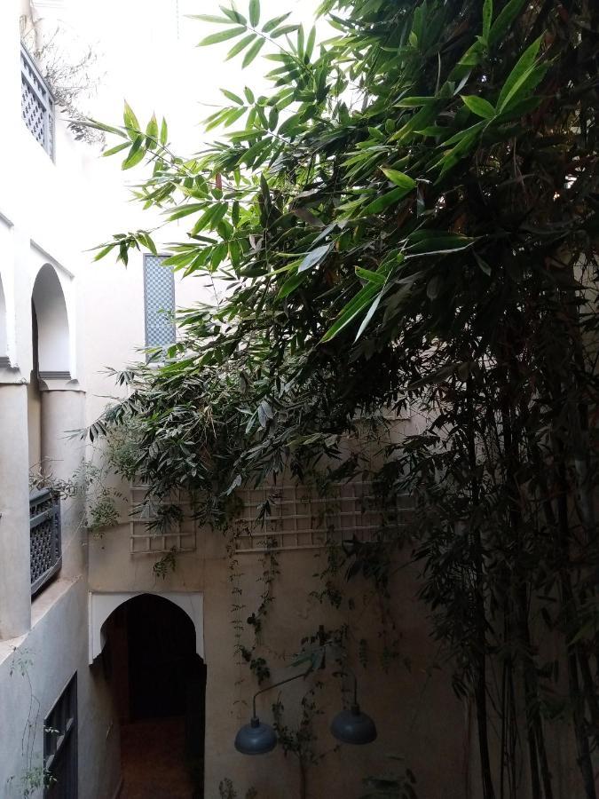 103Riad Pool Rooftop & Hammam Marrakesh Exterior photo