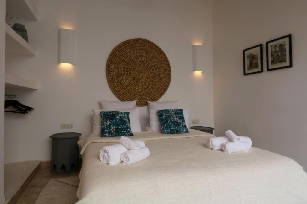 103Riad Pool Rooftop & Hammam Marrakesh Exterior photo