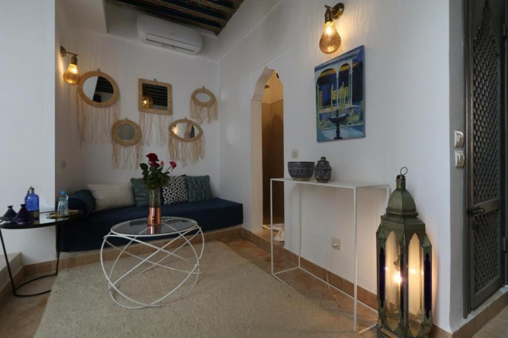 103Riad Pool Rooftop & Hammam Marrakesh Exterior photo