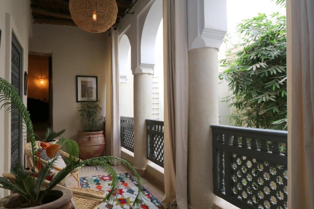 103Riad Pool Rooftop & Hammam Marrakesh Exterior photo
