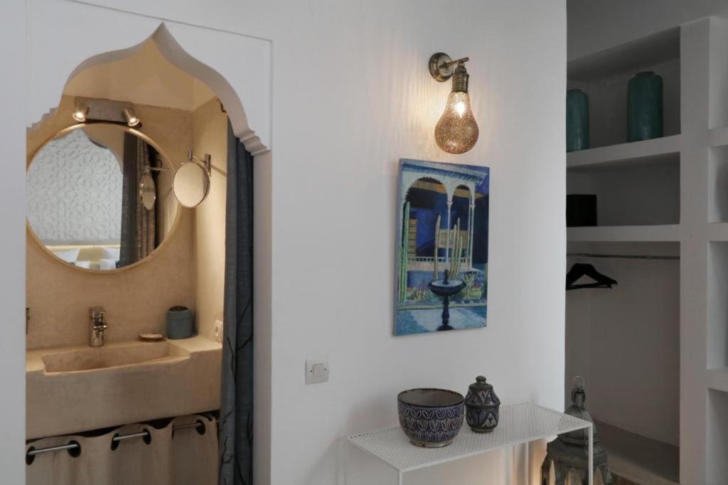 103Riad Pool Rooftop & Hammam Marrakesh Exterior photo