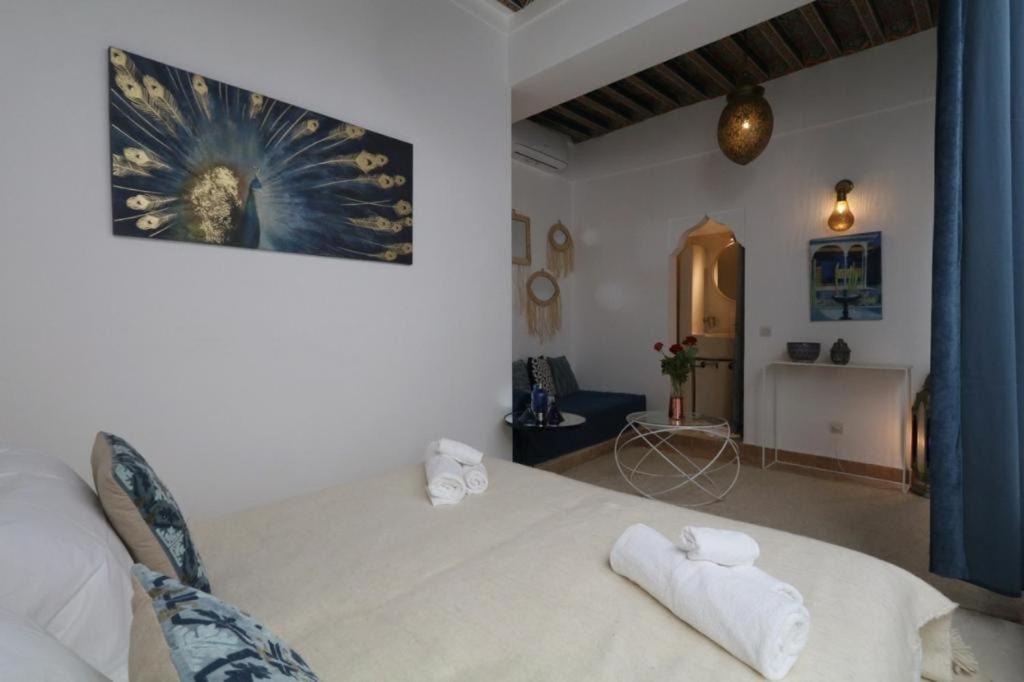 103Riad Pool Rooftop & Hammam Marrakesh Exterior photo
