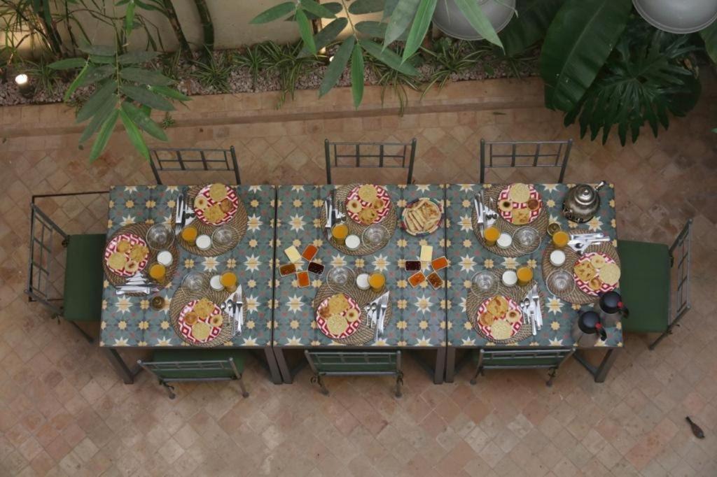 103Riad Pool Rooftop & Hammam Marrakesh Exterior photo