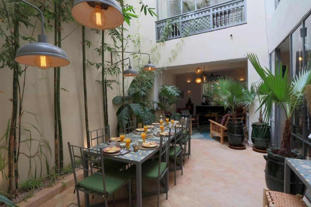 103Riad Pool Rooftop & Hammam Marrakesh Exterior photo