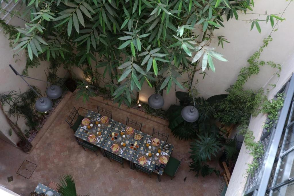103Riad Pool Rooftop & Hammam Marrakesh Exterior photo