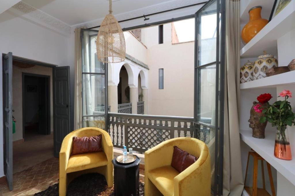 103Riad Pool Rooftop & Hammam Marrakesh Exterior photo