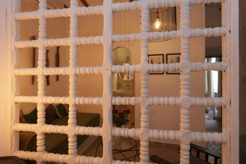 103Riad Pool Rooftop & Hammam Marrakesh Exterior photo