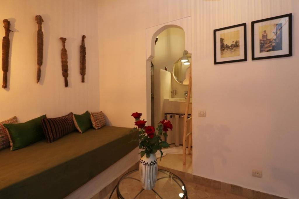 103Riad Pool Rooftop & Hammam Marrakesh Exterior photo