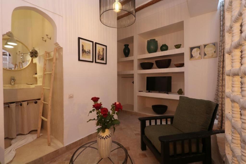 103Riad Pool Rooftop & Hammam Marrakesh Exterior photo