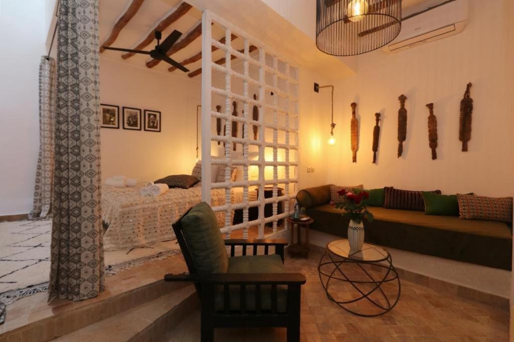 103Riad Pool Rooftop & Hammam Marrakesh Exterior photo