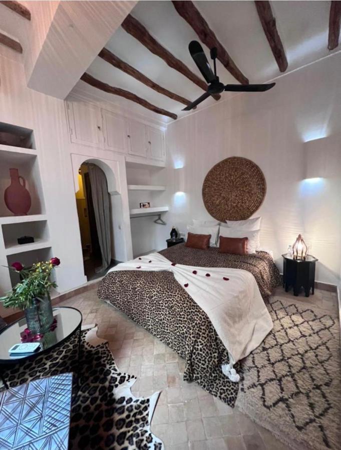 103Riad Pool Rooftop & Hammam Marrakesh Exterior photo