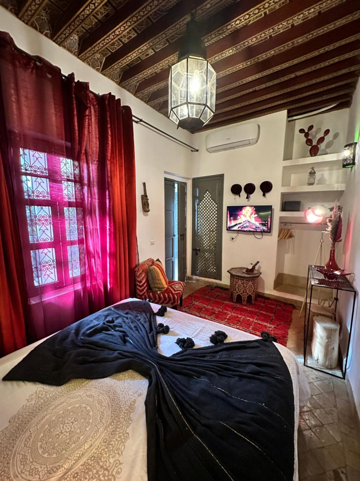 103Riad Pool Rooftop & Hammam Marrakesh Exterior photo