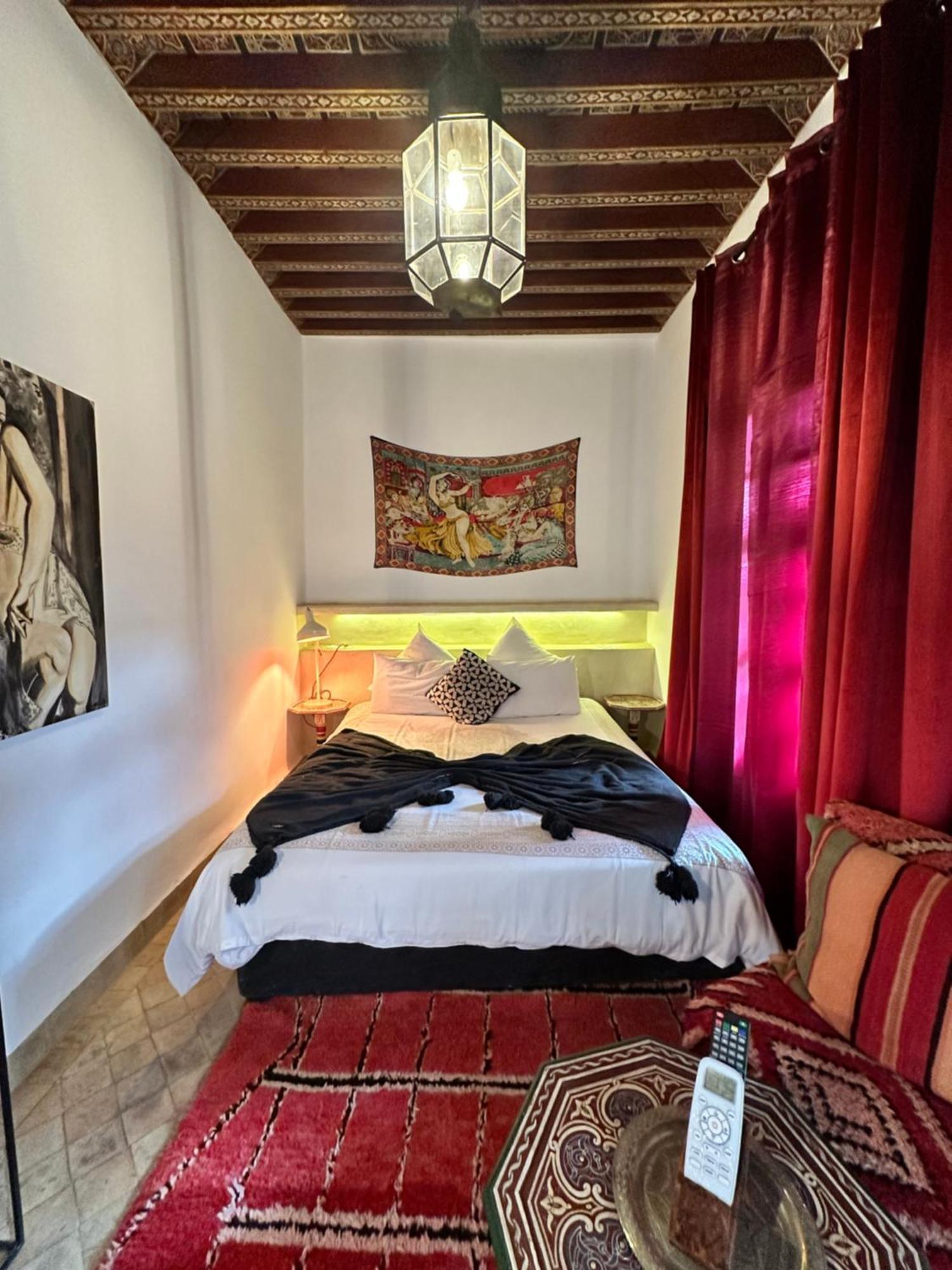 103Riad Pool Rooftop & Hammam Marrakesh Exterior photo